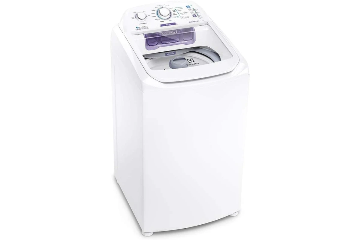 Análise da Máquina de Lavar Electrolux 8,5kg LAC09