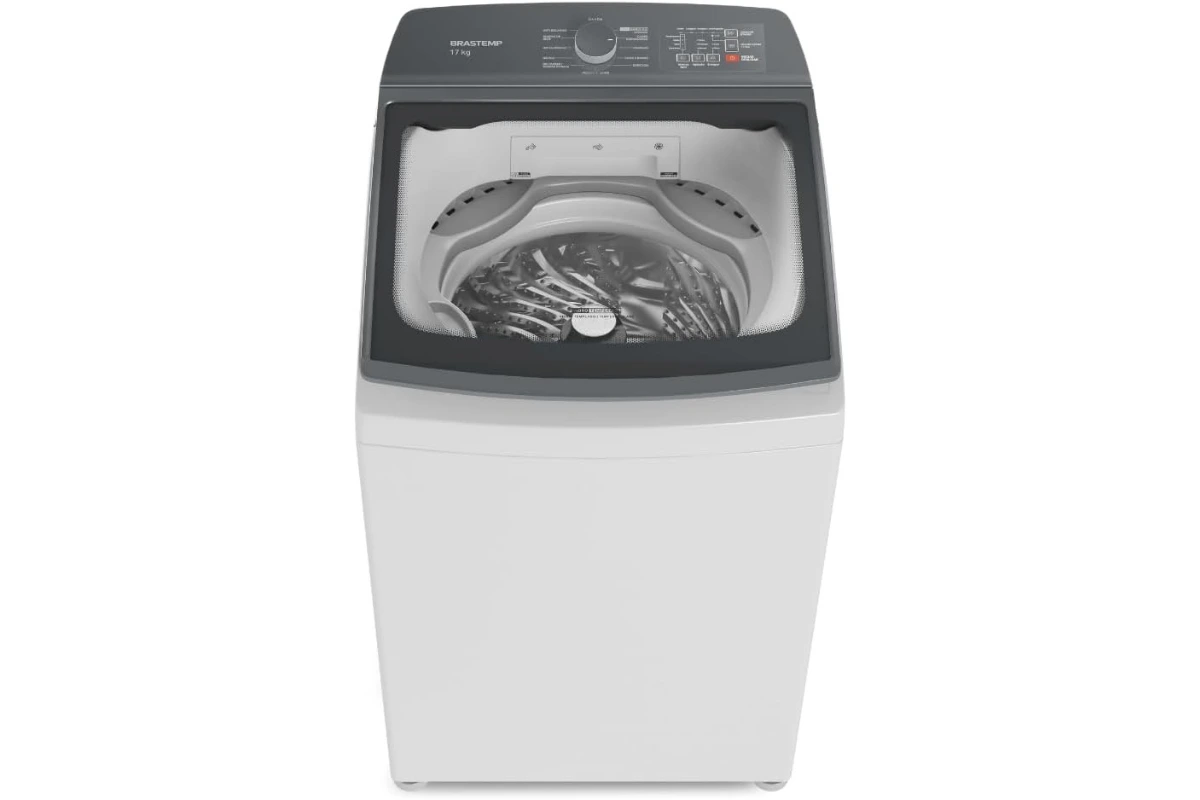 Análise da Máquina de Lavar Brastemp 17Kg BWK17AB