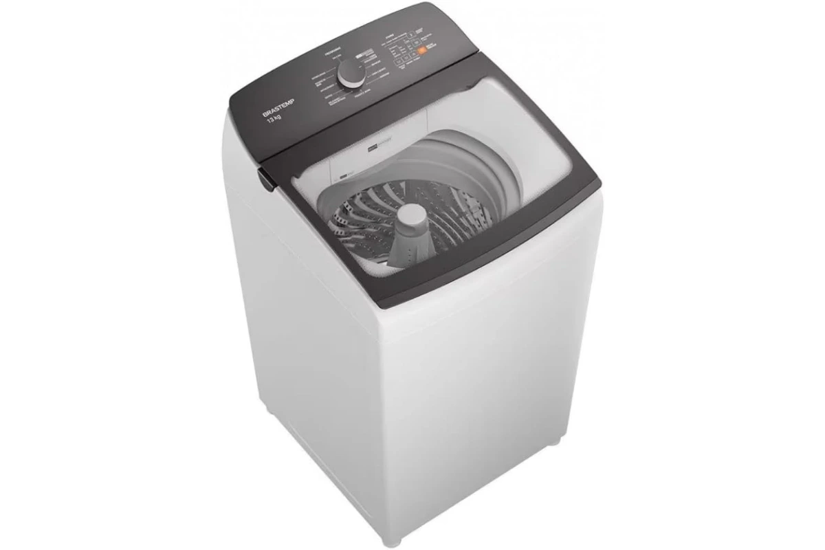 Análise da Máquina de Lavar 13Kg Brastemp
