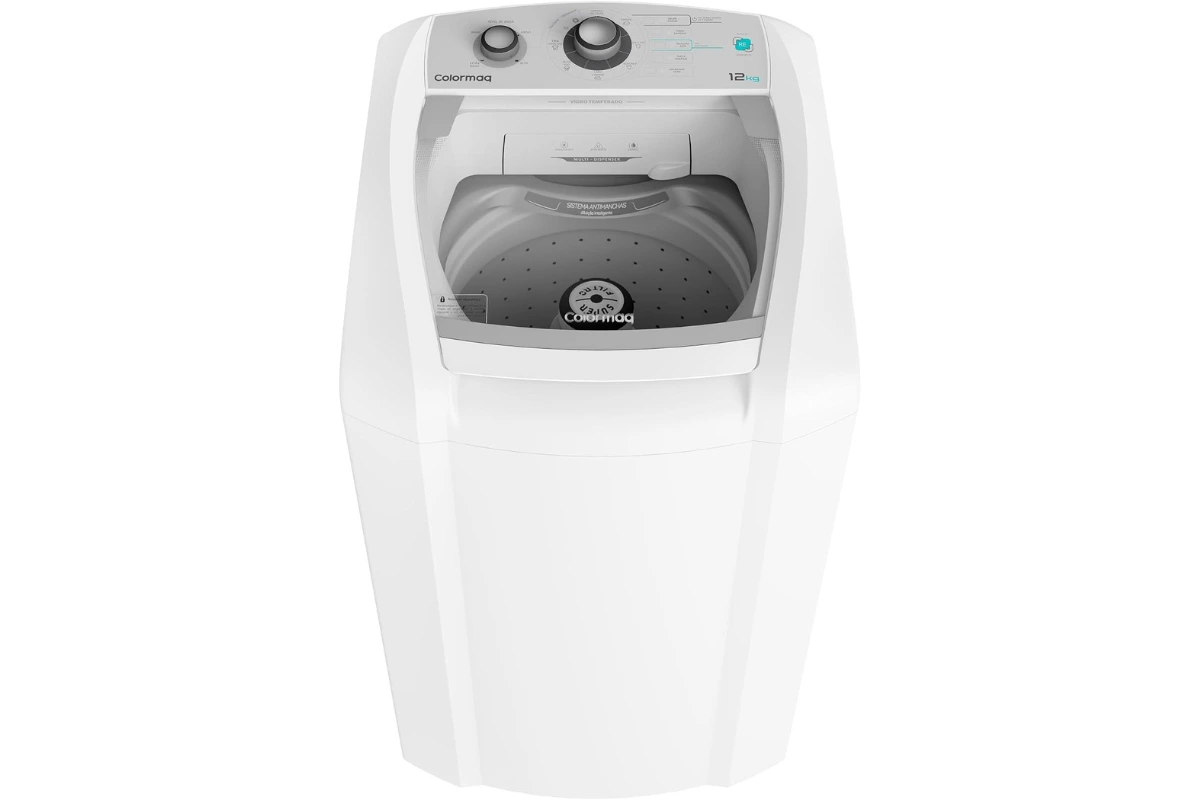 Análise da Máquina de Lavar Colormaq 12 kg LCA12