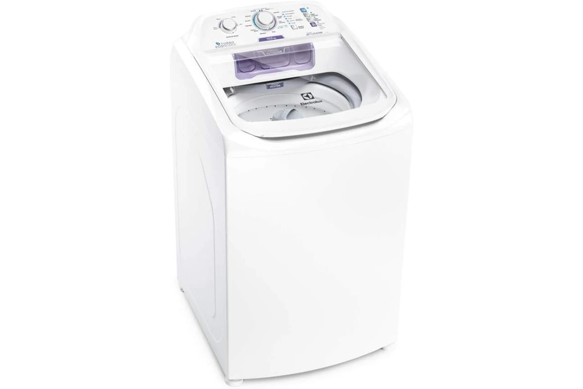 Análise da Lavadora de Roupas Electrolux LAC11 10,5 kg