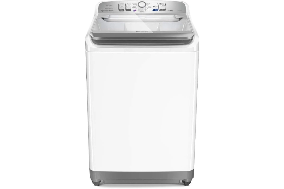 Análise da Máquina De Lavar Panasonic 12 Kg NA-F120B1WA