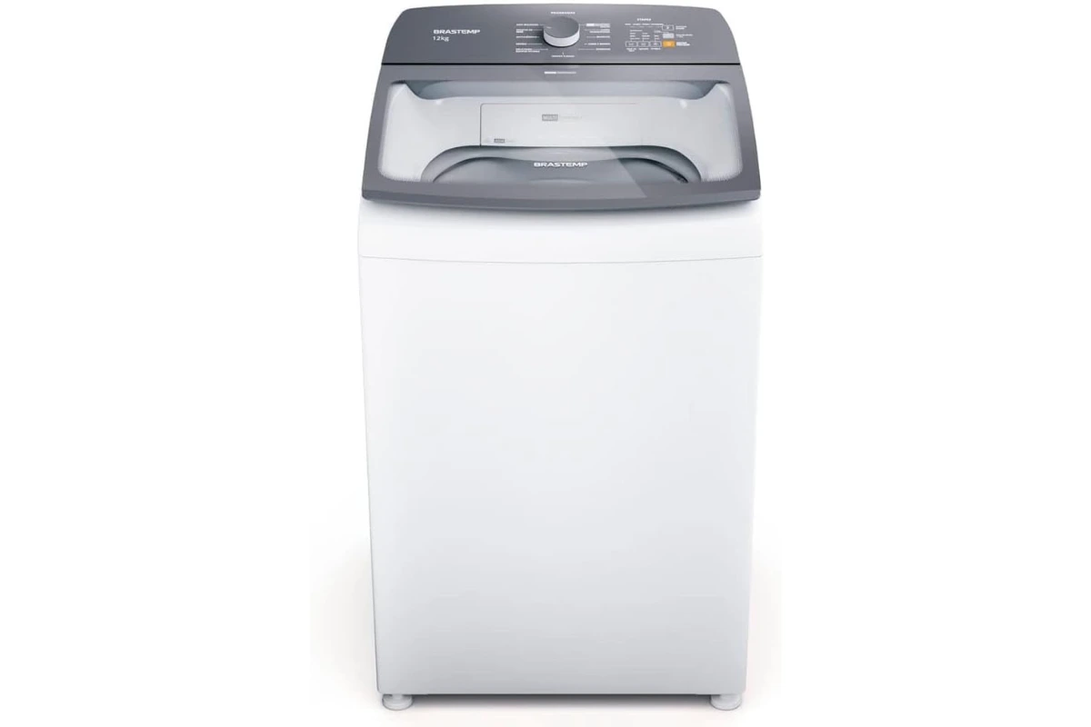 Análise da Máquina de Lavar Brastemp 12Kg BWK12