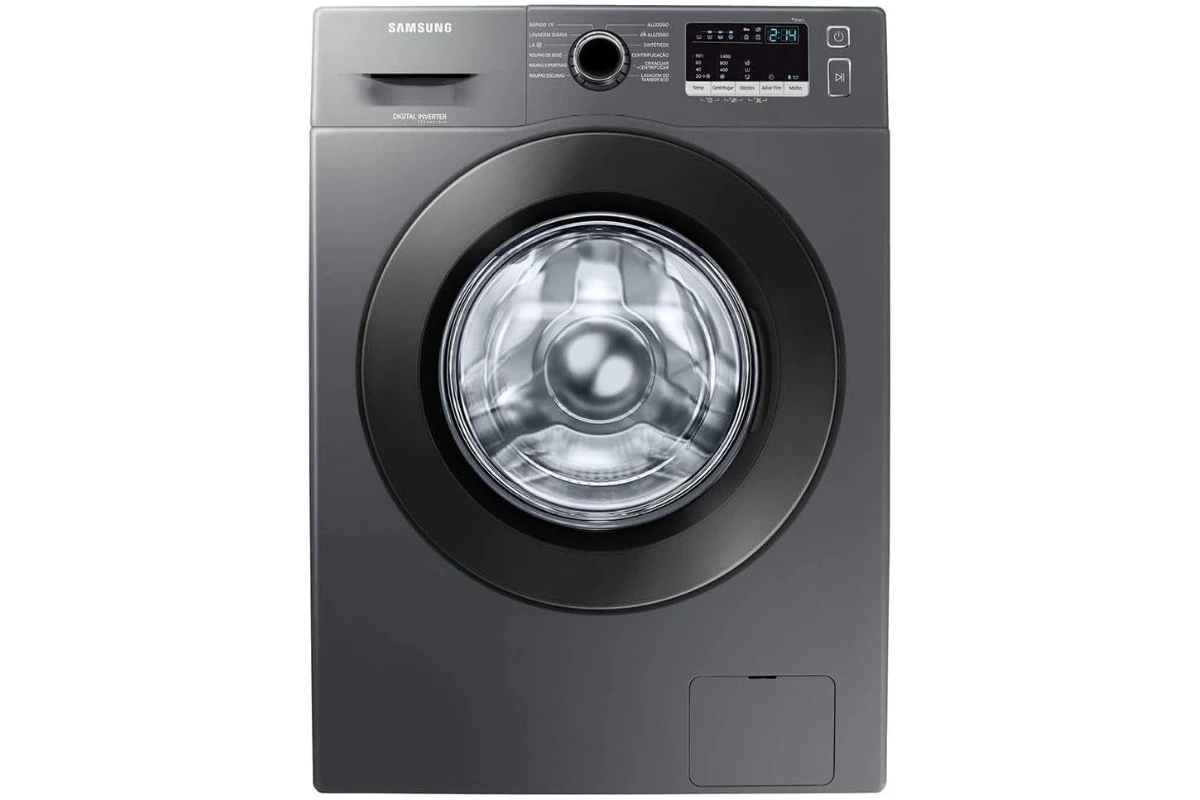 Análise da Lavadora Samsung WW4000 WW11J4473PX 11kg