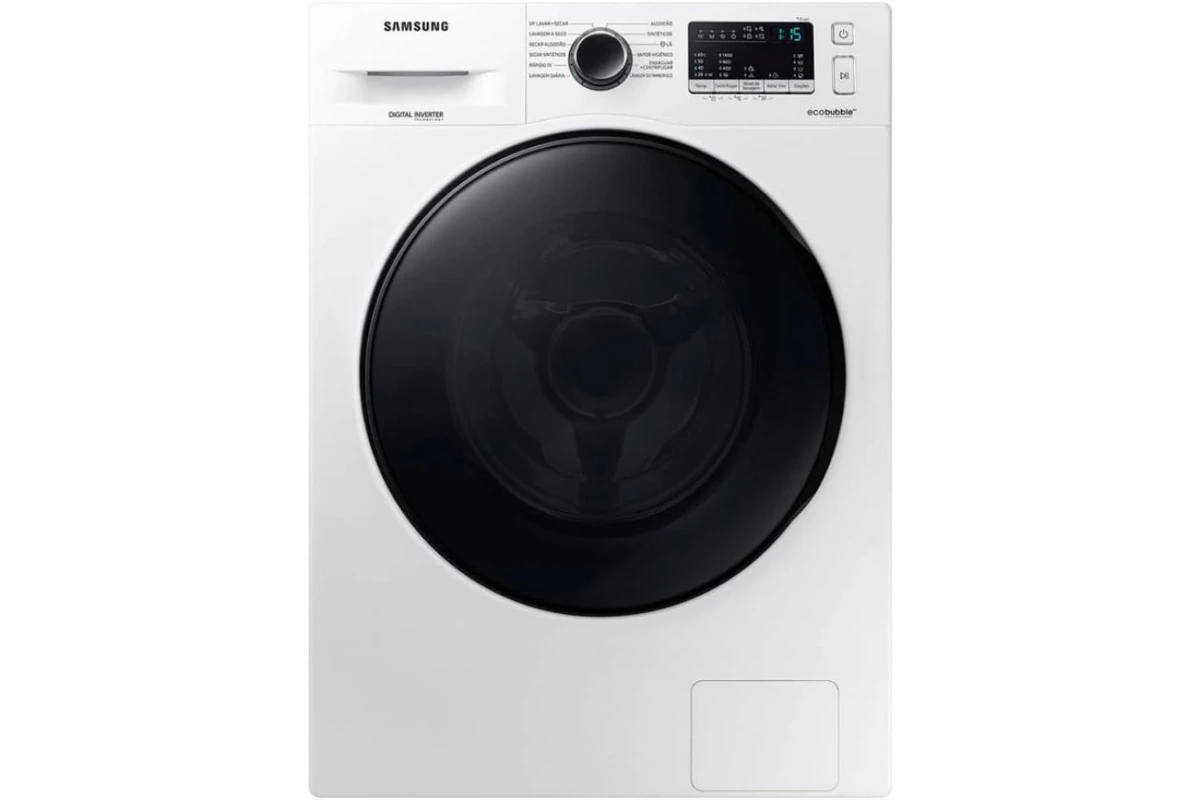 Análise da Lava e Seca Samsung WD11A 11kg