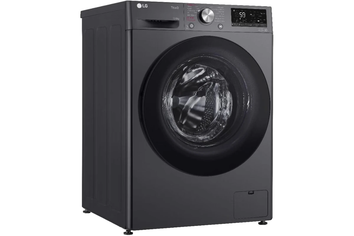 Análise da Lava e Seca Smart LG VC4 13kg CV5013BC4
