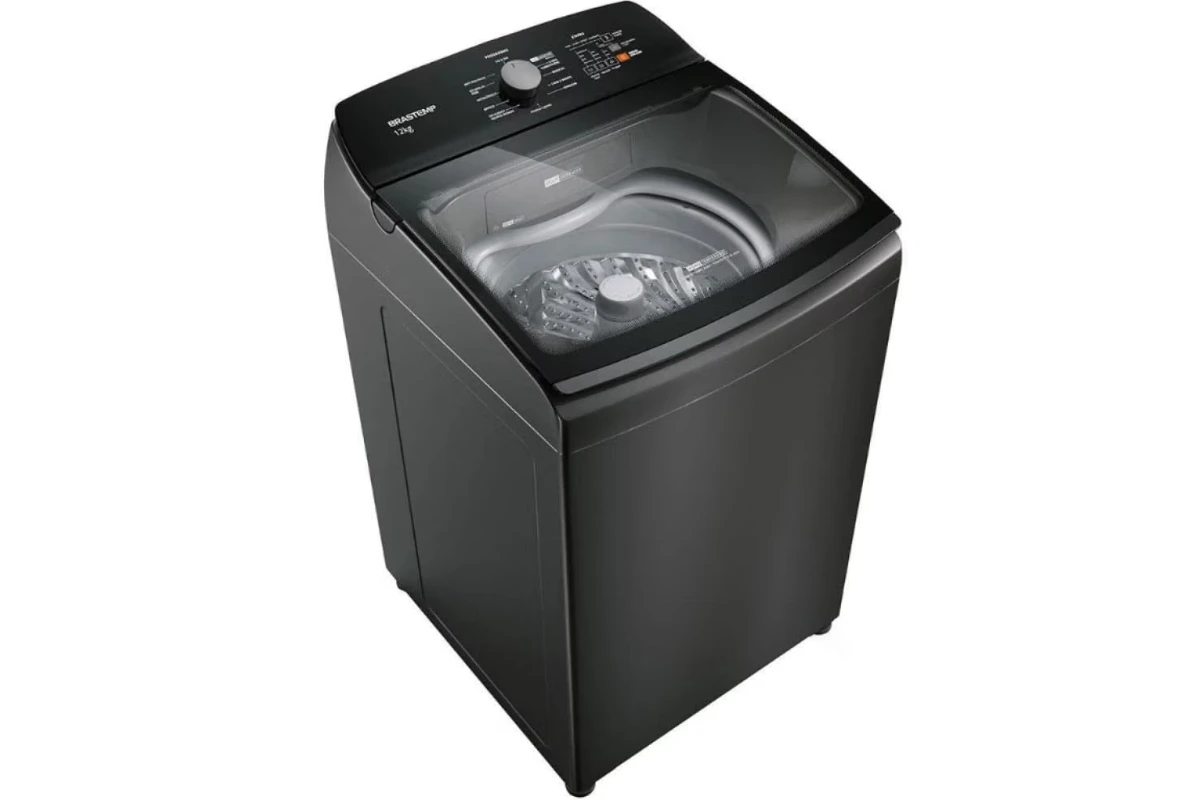 Análise da Lavadora de Roupas Brastemp 12Kg BWK12B9BNA