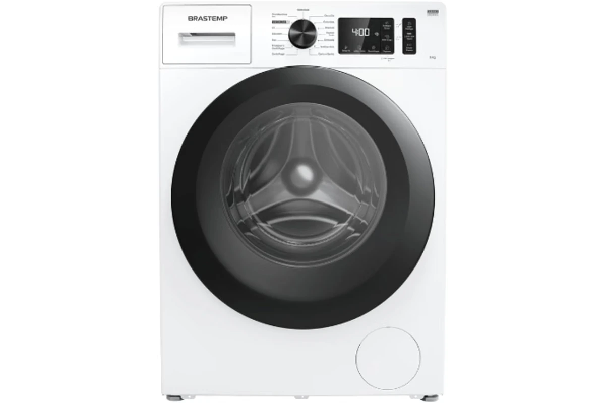 Análise da Lavadora Brastemp 9kg BNF09AB