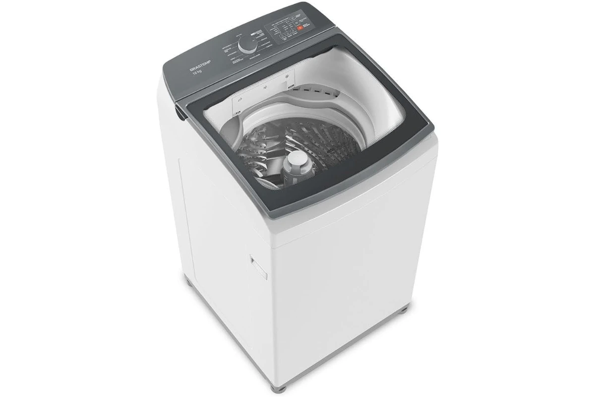 Análise da Máquina de Lavar Brastemp 16Kg BWK16AB