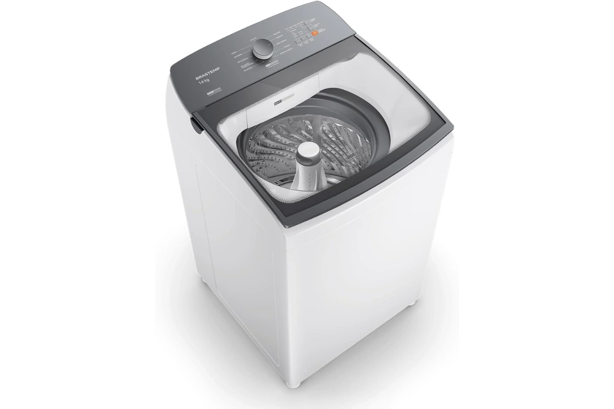 Análise da Máquina de Lavar 14kg Brastemp BWJ14AB