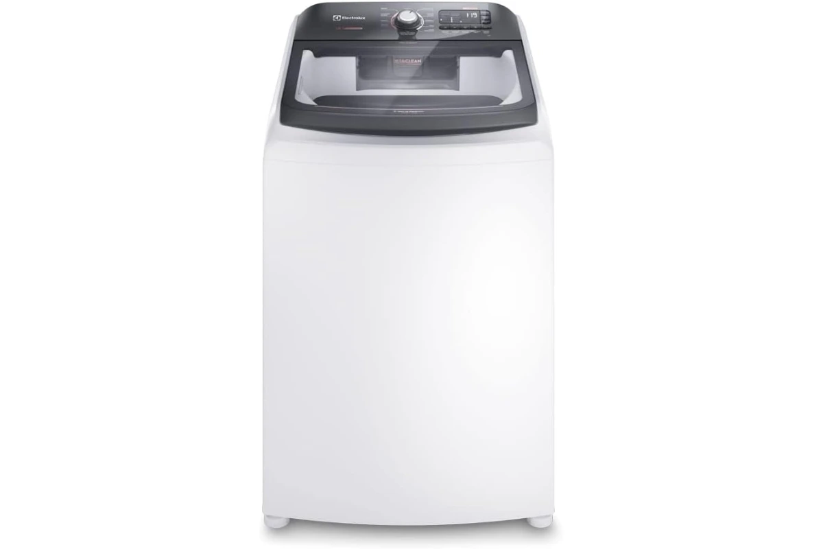 Análise da Máquina de Lavar 18kg Electrolux LEI18