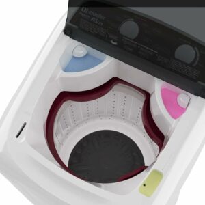 3 Lavadora Automática Mueller Popmatic 6kg Branco 127V