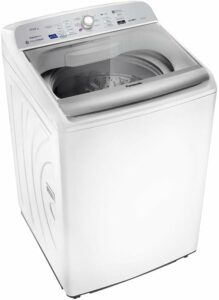 3 Panasonic Máquina de Lavar 17kg Branca 220v NA-F170B7W