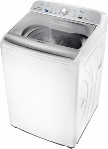 4 Panasonic Máquina de Lavar 17kg Branca 220v NA-F170B7W