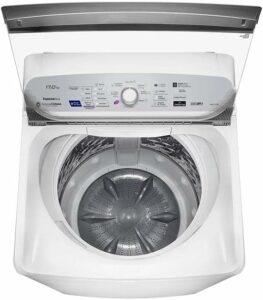 5 Panasonic Máquina de Lavar 17kg Branca 220v NA-F170B7W
