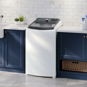 Máquina de Lavar 14kg Electrolux Premium Care (LEC14), Branco 5