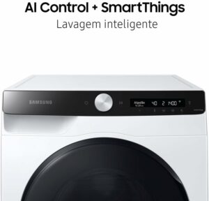 Samsung Lava e Seca WD11T Smart com Ecobubble 11kg 220V 2