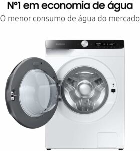 Samsung Lava e Seca WD11T Smart com Ecobubble 11kg 220V 3