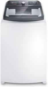 1 Máquina de Lavar 18kg Electrolux Premium Care (LEI18), Branco 127V