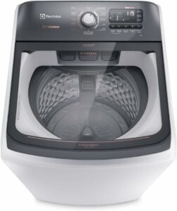 3 Máquina de Lavar 18kg Electrolux Premium Care (LEI18), Branco 127V