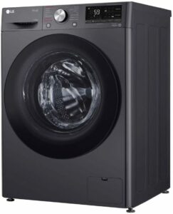 4 Lava e Seca Smart LG VC4 13kg Titanium com Inteligência Artificial aidd - CV5013BC4 110V