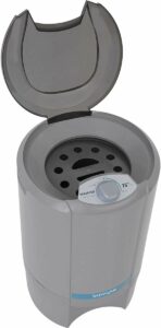 2 SUGGAR CENTRIFUGA DE ROUPAS GIROMAX 15KG PRATA 220V CT1502PR