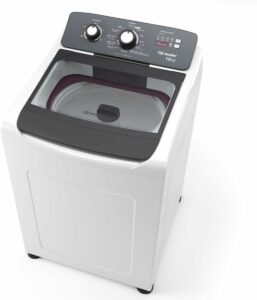 3 LAVADORA DE ROUPA AUTOMÁTICA MLA15 15 KG BCO 127V