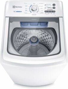 3 Máquina de Lavar 14kg Electrolux Essential Care com Cesto Inox, Jet&Clean e Ultra Filter (LED14)