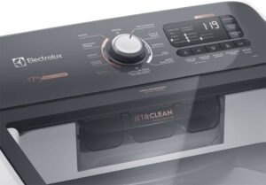 4 Máquina de Lavar 17kg Electrolux Premium Care (LEC17)