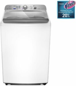 5 Máquina De Lavar Panasonic 16kg Branco NA-F160B6WA 110V