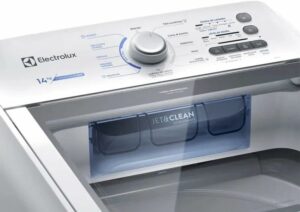 5 Máquina de Lavar 14kg Electrolux Essential Care com Cesto Inox, Jet&Clean e Ultra Filter (LED14)