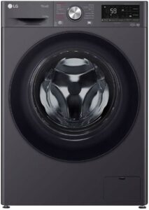 1 Lava e Seca Smart LG VC4 13kg Titanium com Inteligência Artificial aidd - CV5013BC4 110V