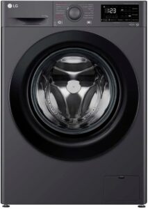 1 Lava e Seca Smart com Inteligência Artificial AIDD™ 11Kg LG VC5 CV3011BC4 Titanium 127V