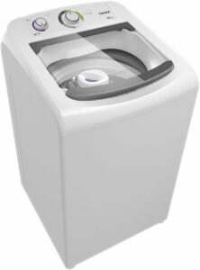 2 Lavadora de Roupas Vertical 11 Kg Automática 220 Volts, Branco, Consul