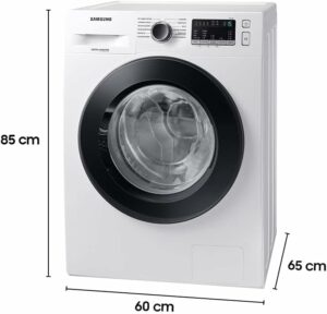 2 Samsung Lava e Seca 11kg Branco WD11M4473PW