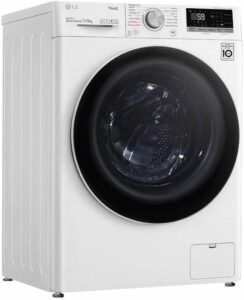 4 Lava e Seca Smart LG VC4 13kg Branco com Inteligência Artificial AIDD™ - CV5013WC4 - Motor Inverter