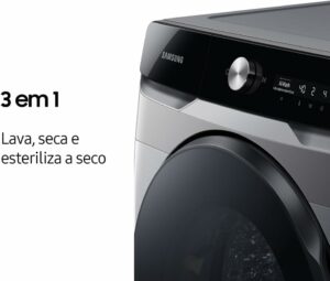 4 Lava e Seca WD17T Smart 17kg 127V