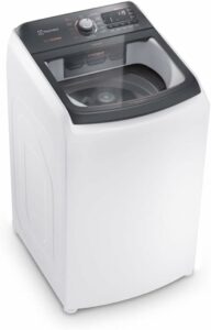 4 Máquina de Lavar 14kg Electrolux Premium Care (LEC14) - 220V