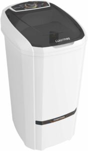 1-Colormaq Máquina de Lavar Roupa Semiautomática Tanquinho 15 KG LCS 15 Branca 127V