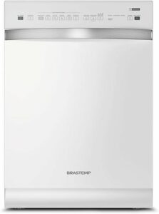 1-Lava Louças Brastemp 14 serviços BLF14AB Branca 220V