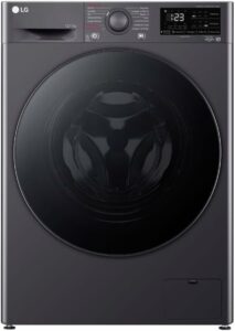 1-Lava e Seca Smart com Inteligência Artificial AIDD 12Kg LG VC5 CV3012MC5 Titanium (220, Volts)