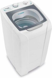 1-Lavadora Automática Mueller Energy 8kg 220V Branco