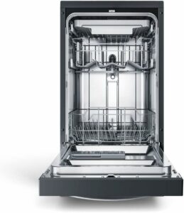 2-Lava-Louças Brastemp Inox com Ciclo Pesado, 06 Programas de Lavagem - BLF10BR