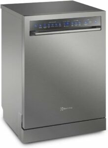 2-Lava-Louças Electrolux Home Pro Inox com 14 Serviços, 7 Programas de Lavagem e Painel Digital - LP14X