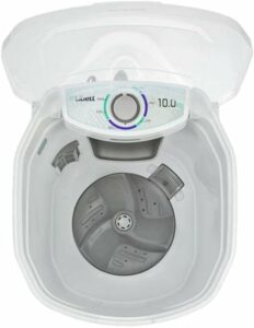 2-Lavadora Libell 10.0 Kg, Branco