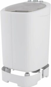 2 Lavadora Semiautomática Mueller Big com Aquatec 16kg 127V Branco