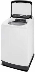 2 Lavadora de Roupas 13kg Branca Midea Wave Agitator 127V