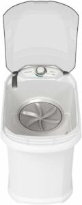 2 Tanquinho Semiautomático, COLORMAQ, LCT4.5 4.5Kg Branco 127V