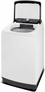 3 Lavadora de Roupas 13kg Branca Midea Wave Agitator 127V