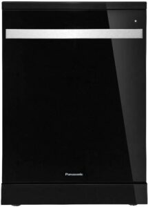 4-Lava-Louças Preto Panasonic NP-6M1MBKBRP 220V